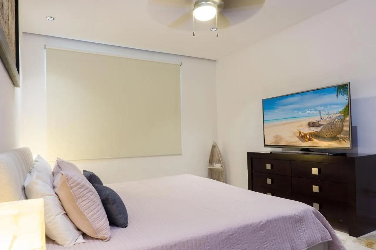 Apartmán Elements 121 Condo Playa del Carmen Mexiko