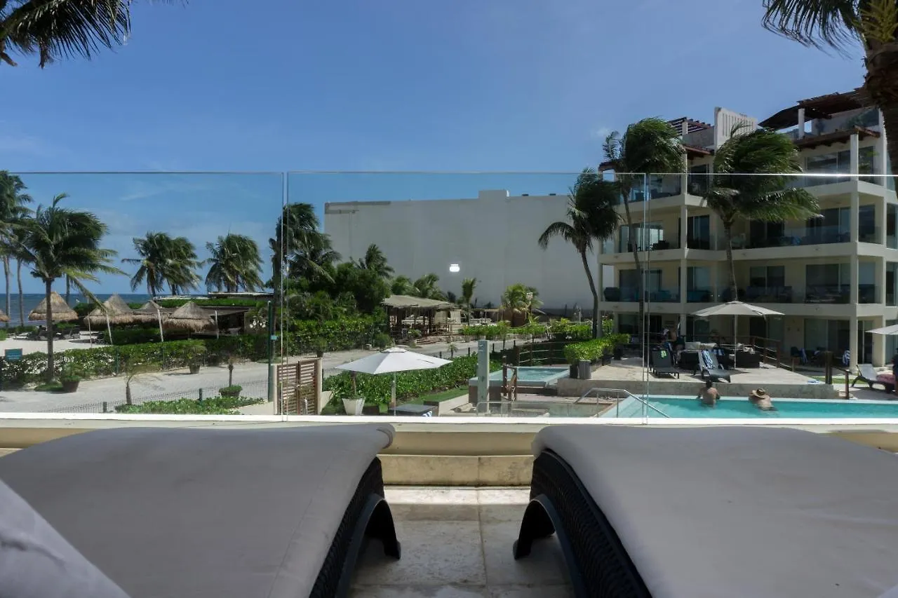 Elements 121 Condo Playa del Carmen Apartmán