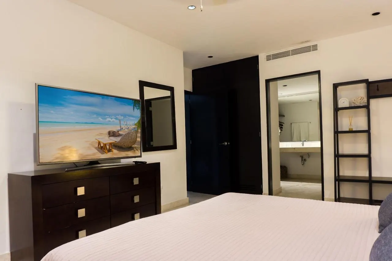 Elements 121 Condo Playa del Carmen Apartmán