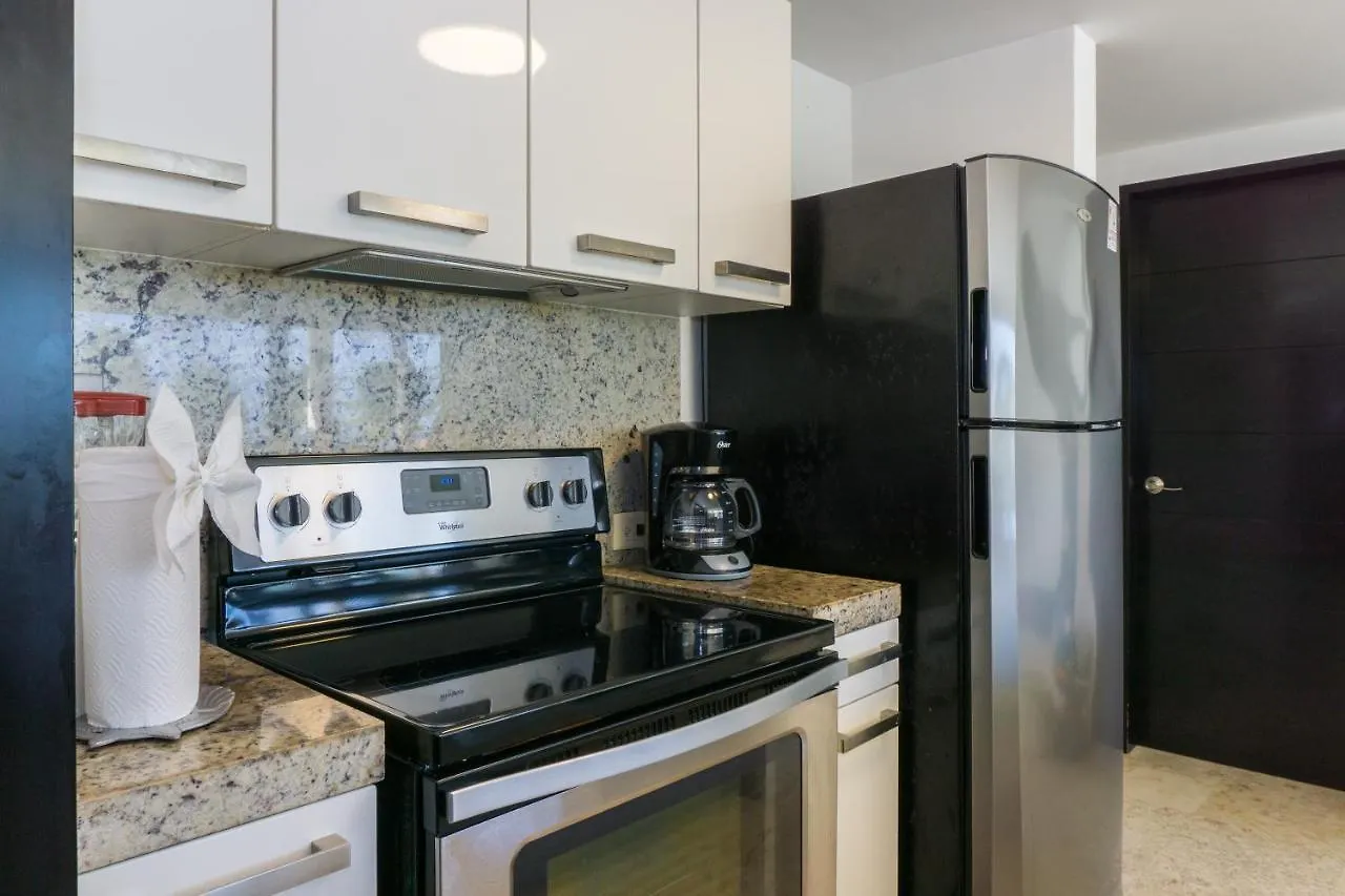 Apartmán Elements 121 Condo Playa del Carmen