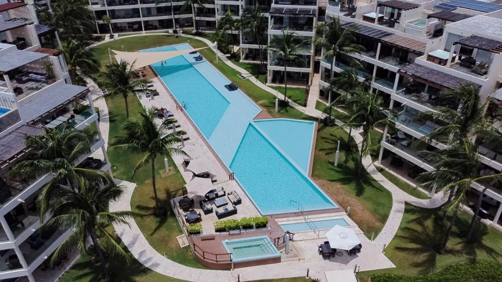 Elements 121 Condo Playa del Carmen 0*,  Mexiko