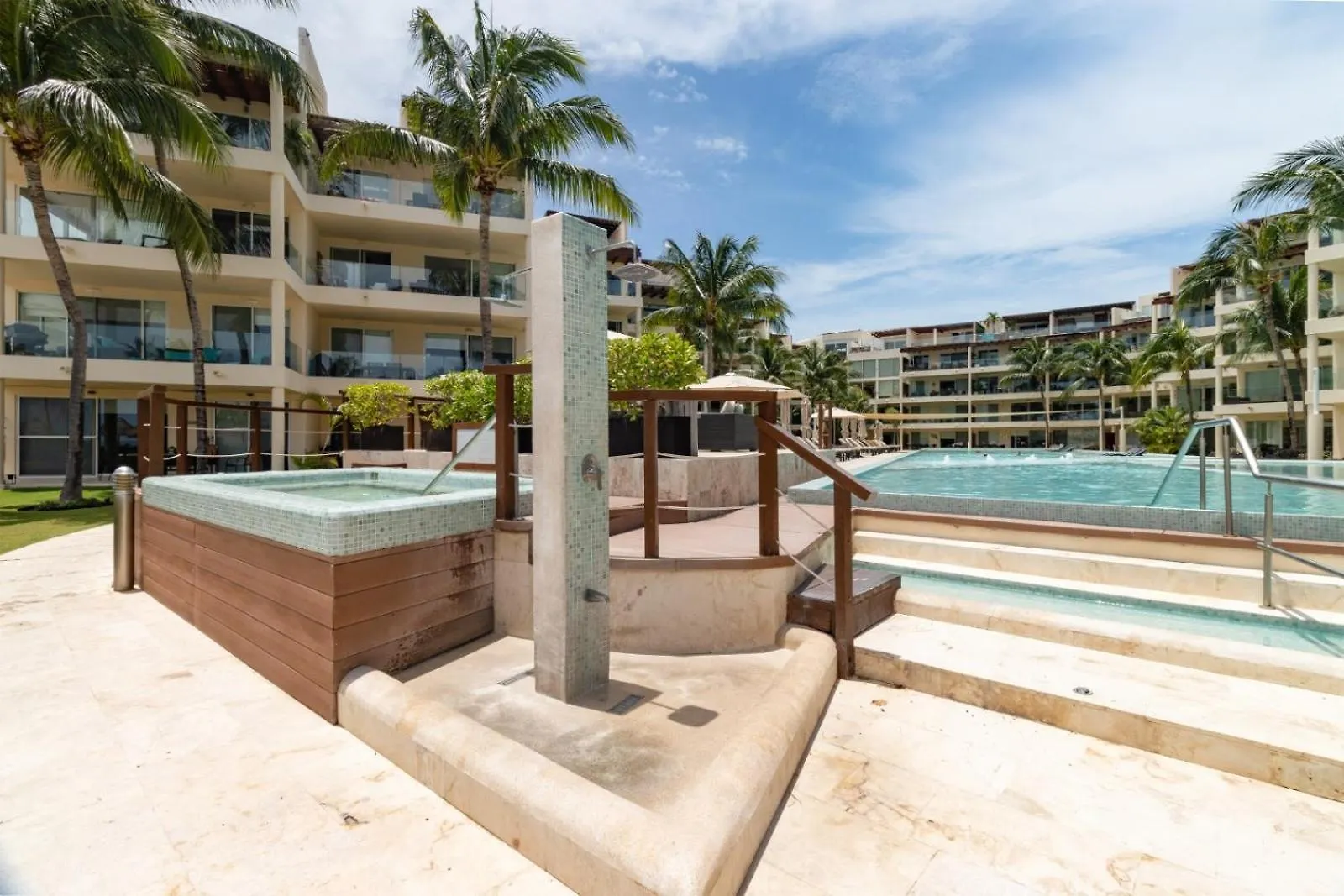 Apartmán Elements 121 Condo Playa del Carmen Mexiko