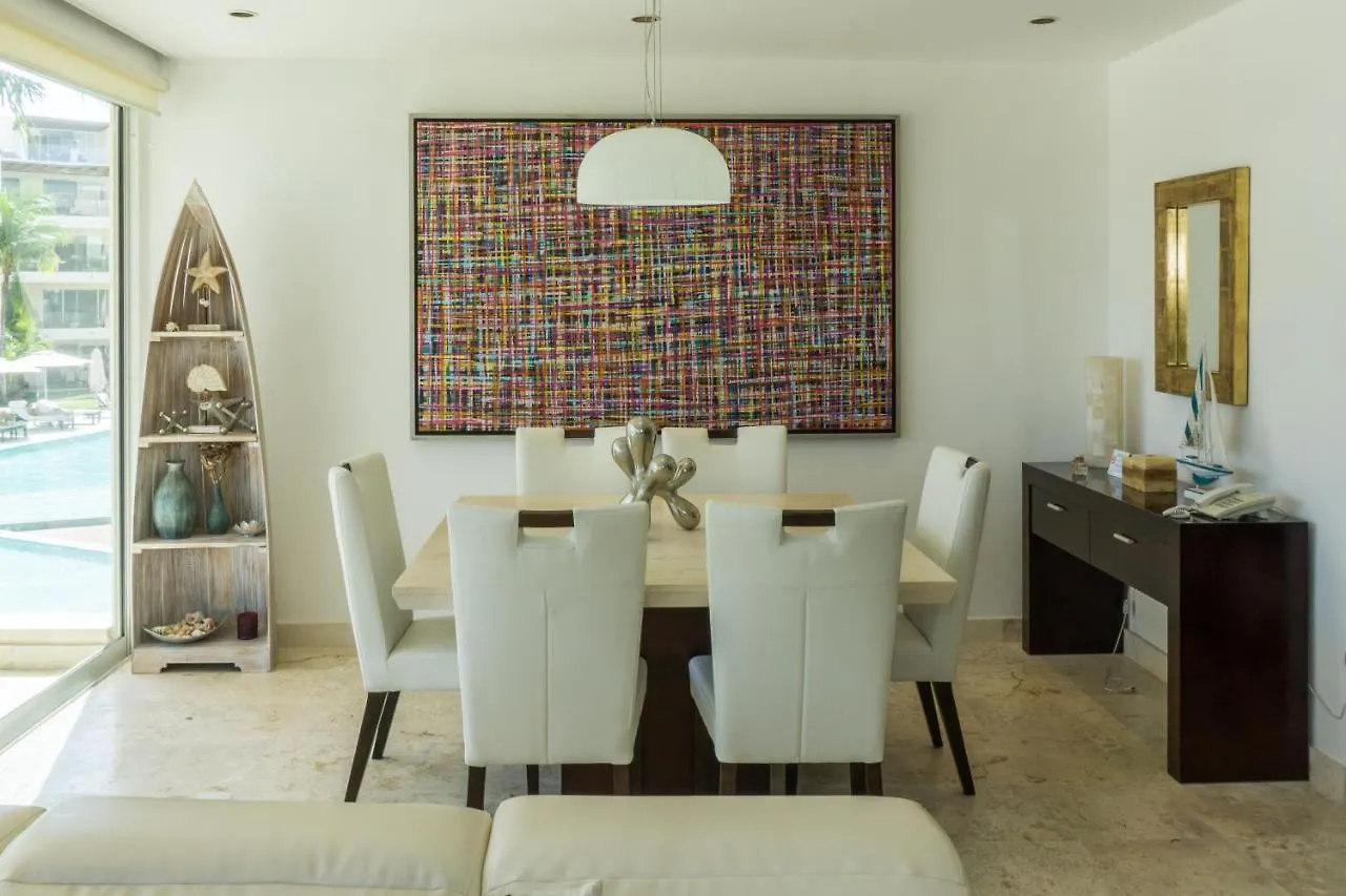 Elements 121 Condo Playa del Carmen Apartment