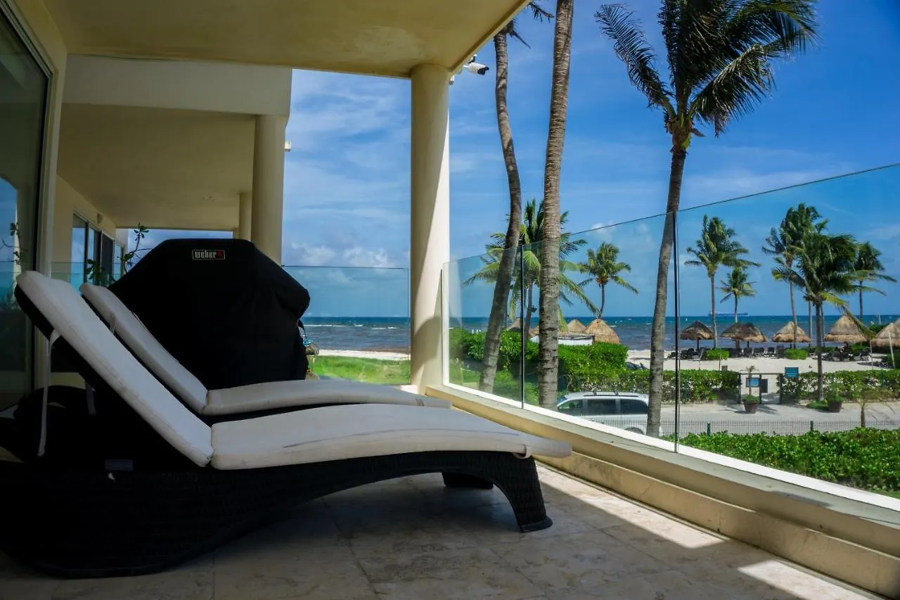 Elements 121 Condo Playa del Carmen Mexico