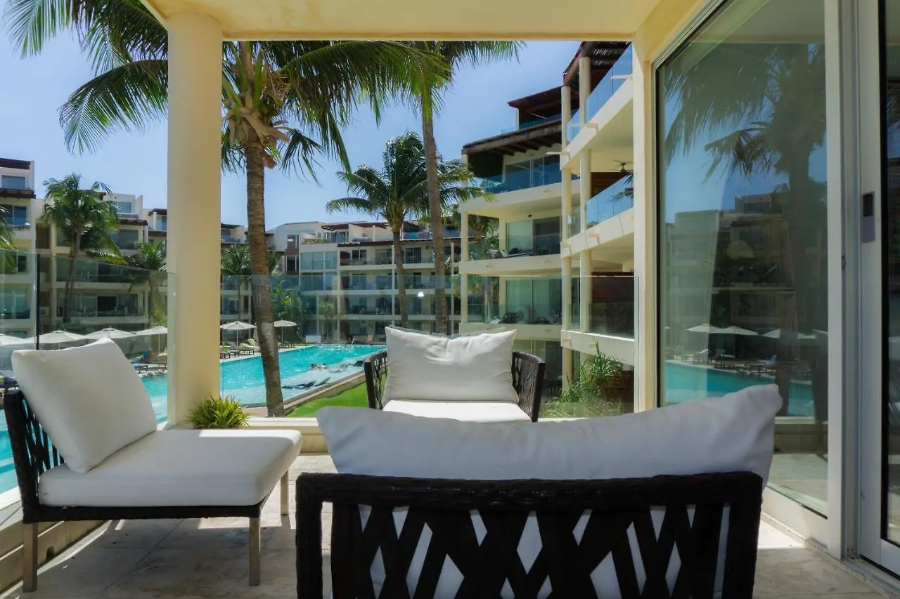 Elements 121 Condo Playa del Carmen 0*,  Mexico