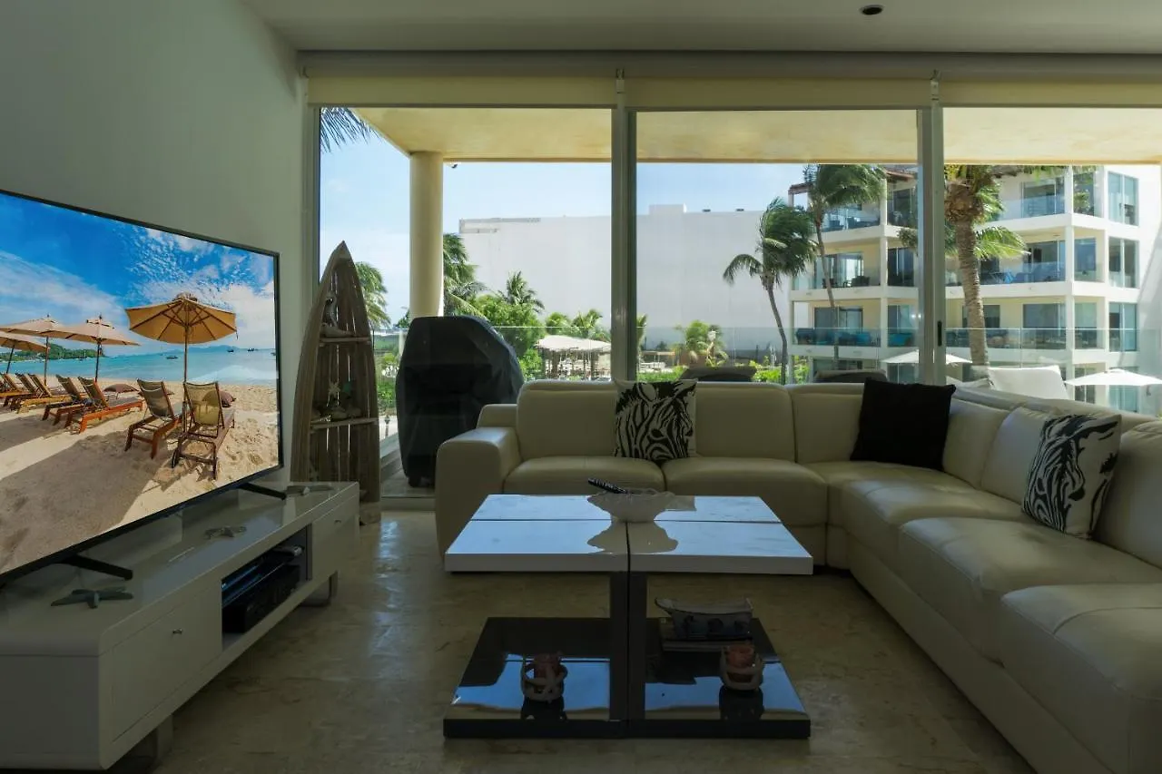 Elements 121 Condo Playa del Carmen