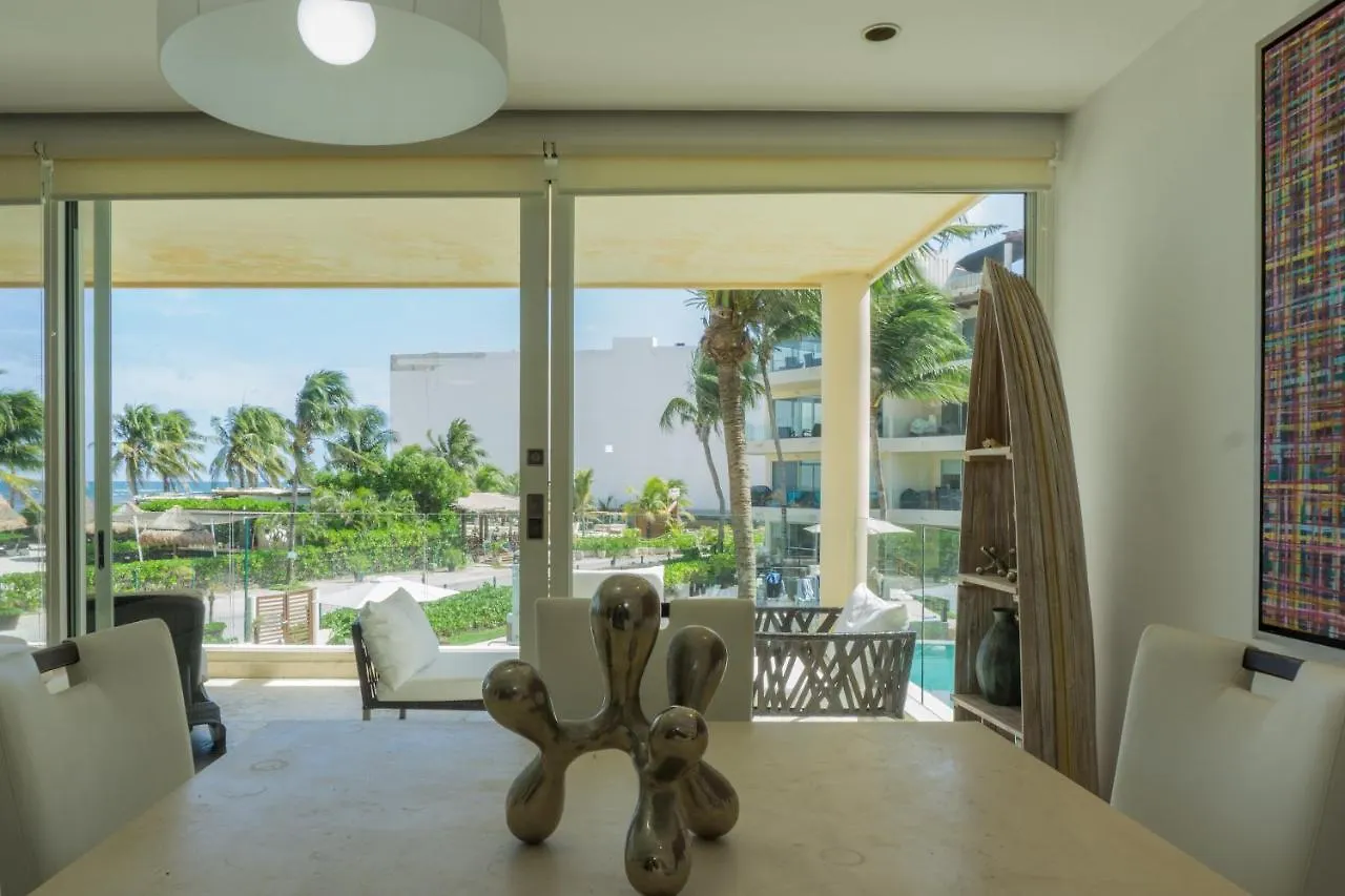 Elements 121 Condo Playa del Carmen Mexico
