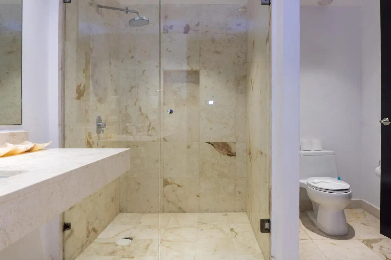 Elements 121 Condo Playa del Carmen Apartment