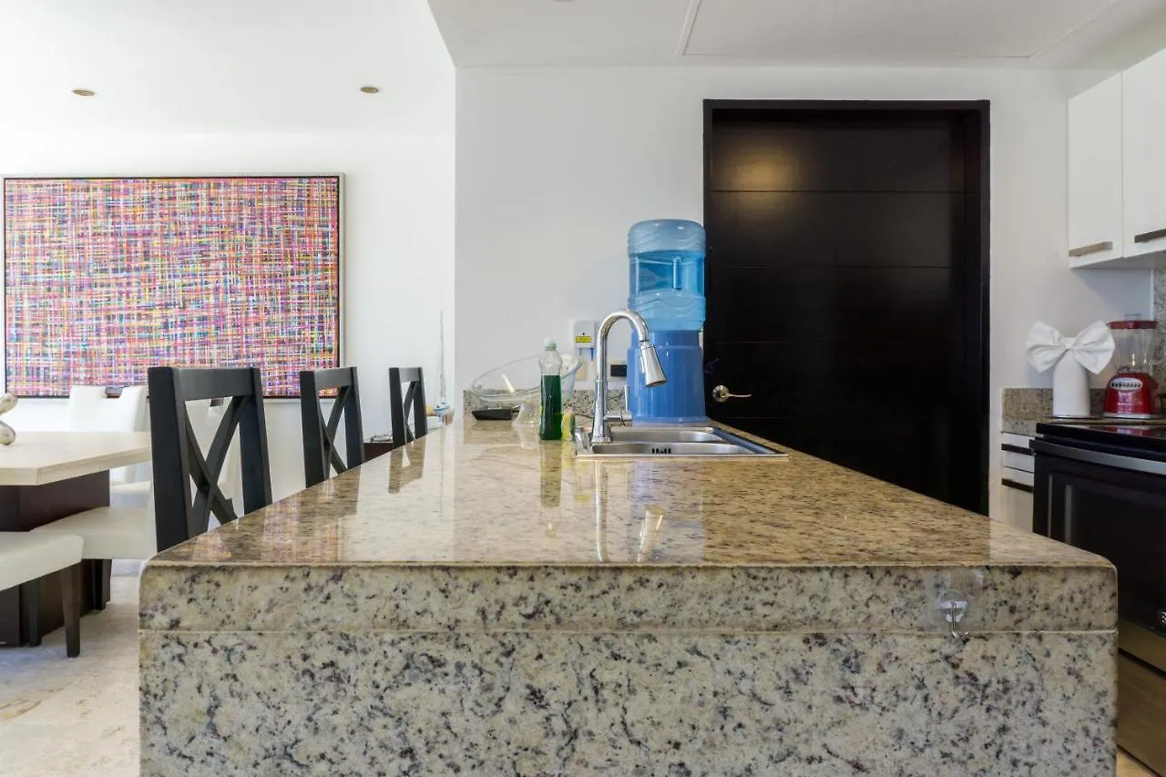 Elements 121 Condo Playa del Carmen