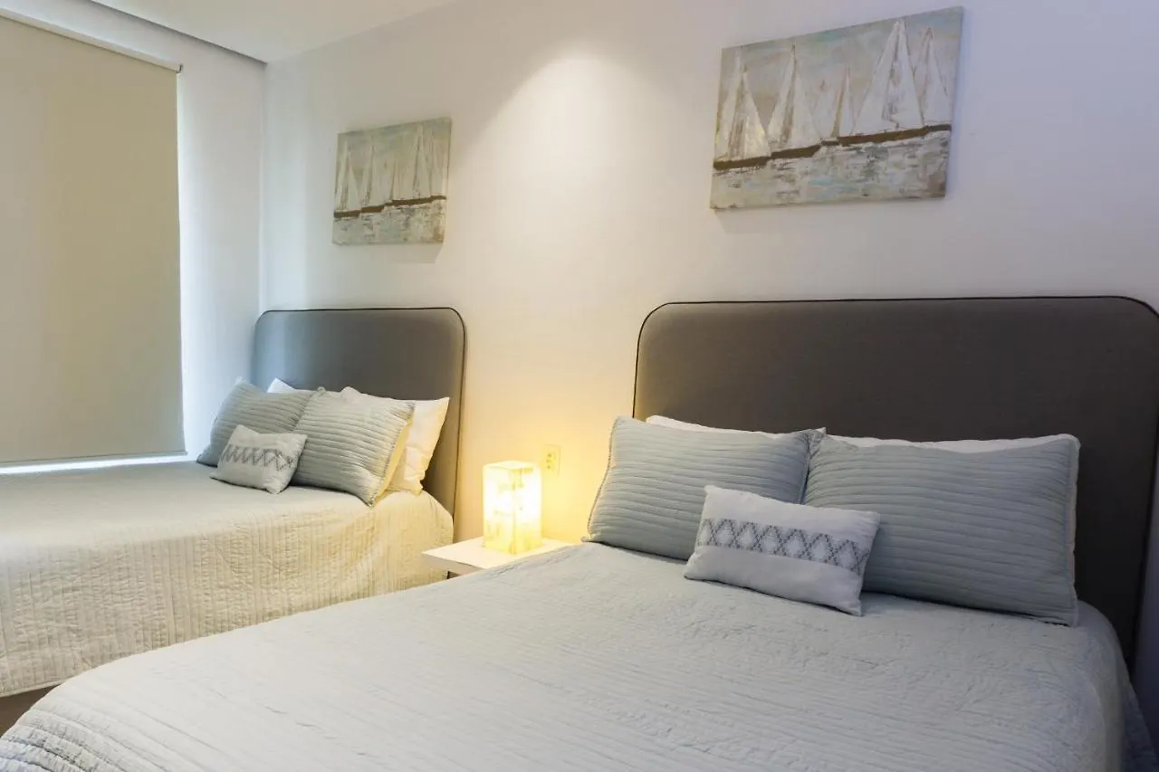 Apartment Elements 121 Condo Playa del Carmen Mexico