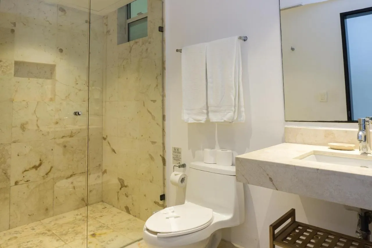 Apartment Elements 121 Condo Playa del Carmen Mexico