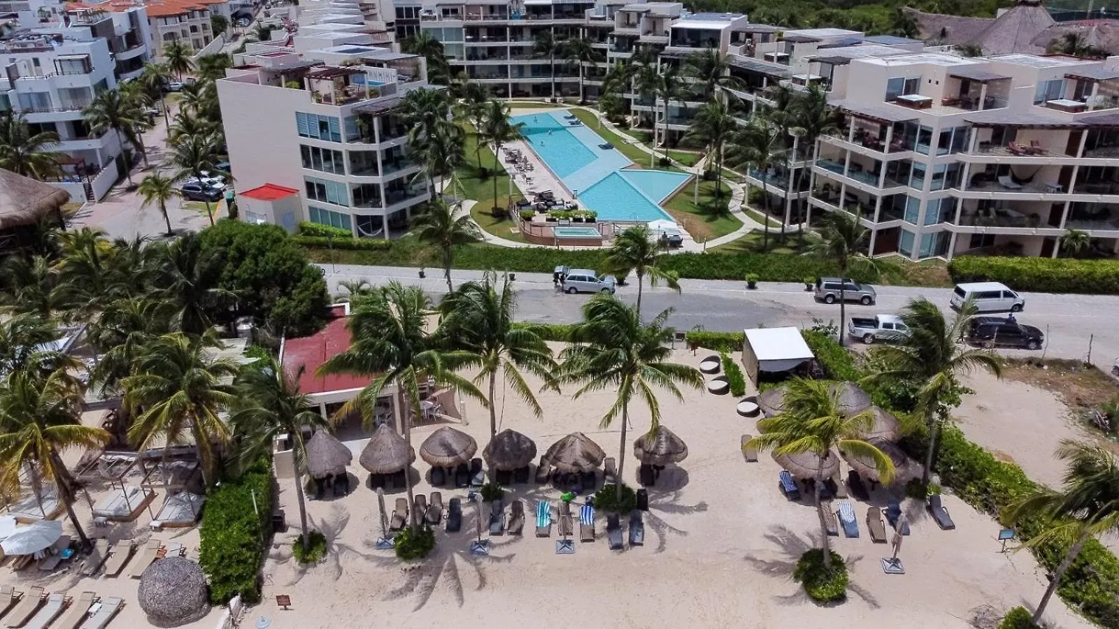 Elements 121 Condo Playa del Carmen Apartment