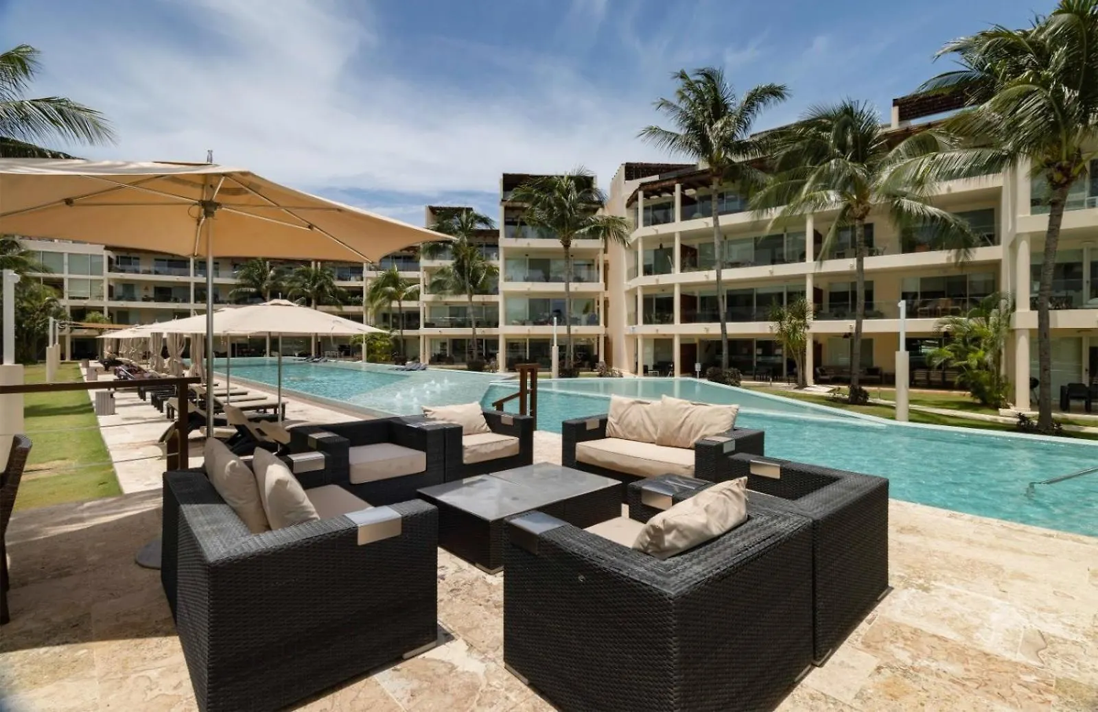 Elements 121 Condo Playa del Carmen Apartment