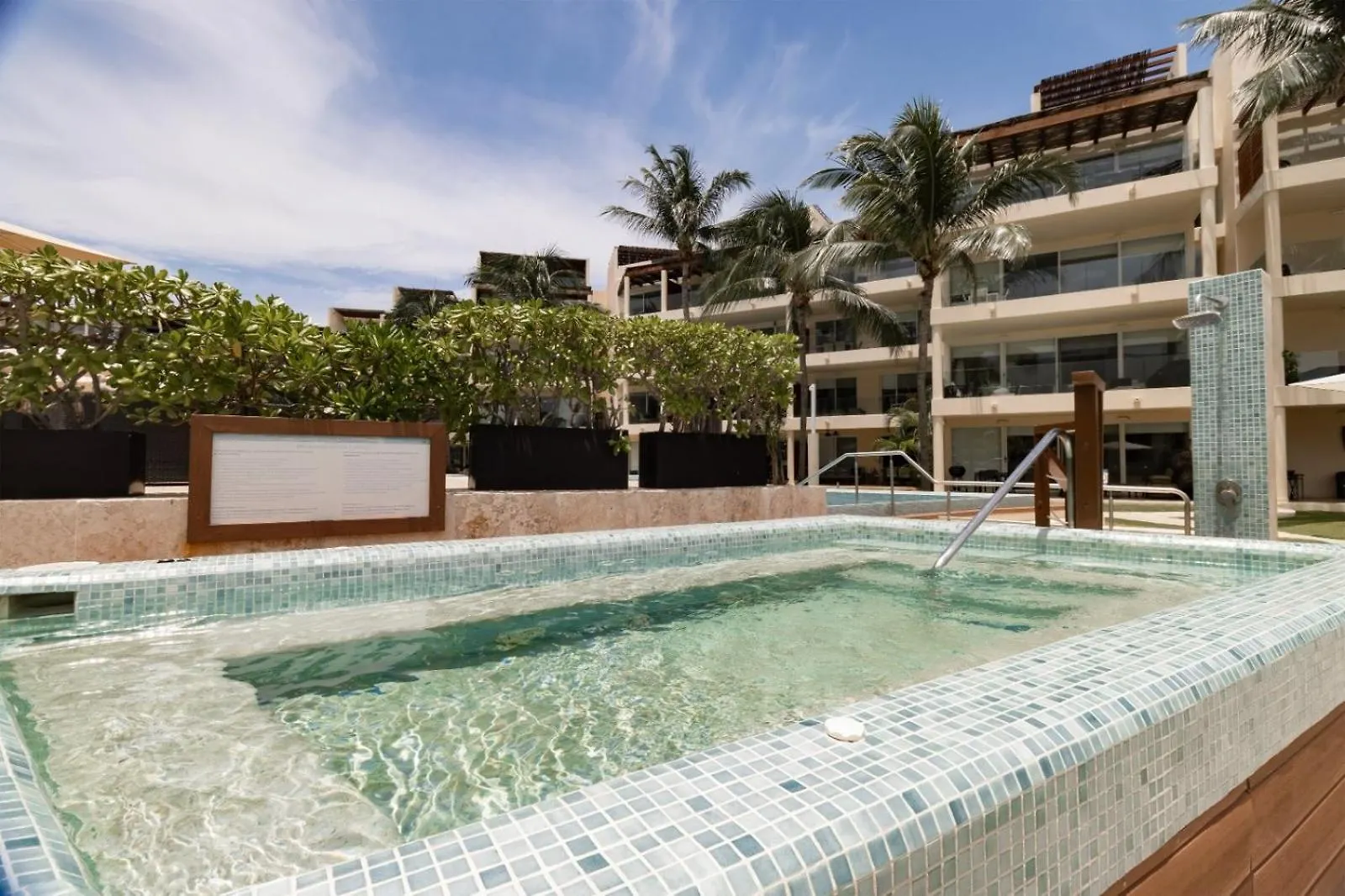 Elements 121 Condo Playa del Carmen Apartment